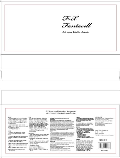 f x fantacell solution ampoule carton.jpg Image of carton - f x fantacell solution ampoule carton